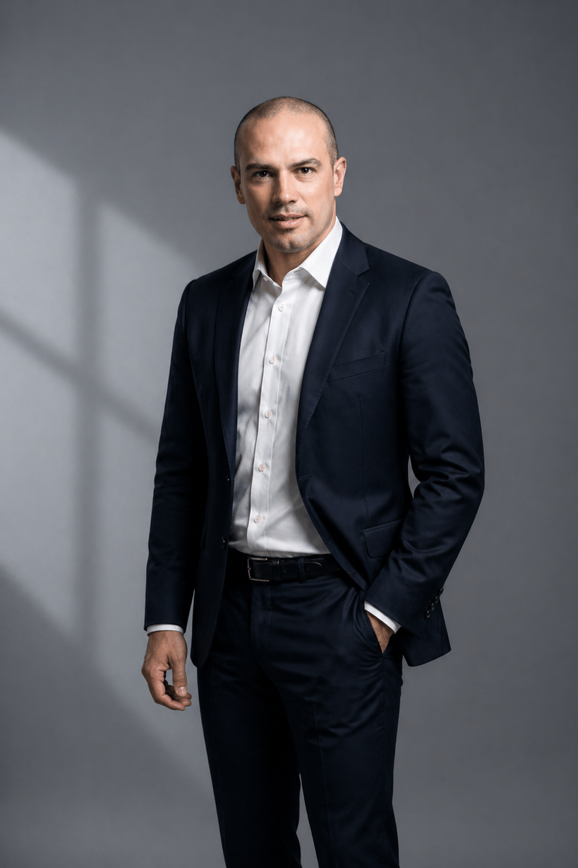 Nuno Vale — Woothe Founder & CEO