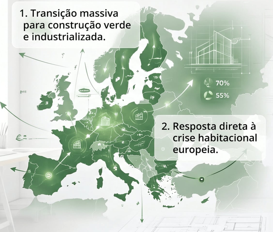 European Market Supply vs Demand